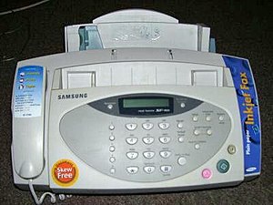 Random Fax